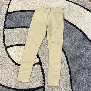 VIP, 3/4, KHAKI PANTS